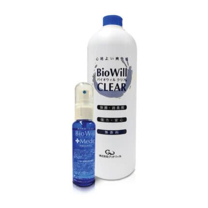 Biowill Clear Deodorant