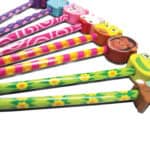 Cute Cartoon Pencil - Image 2