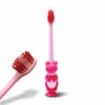 Children Toothbrush with Suction Cup Base & Anti-Slip - Image 5