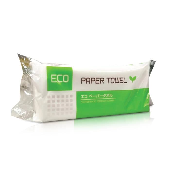 ECO Paper Towel, 220mmX170mm - Image 3