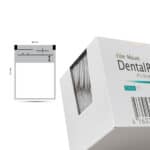 Pocket X-Ray Film - 62mm(L)X48mm(W) - Image 2