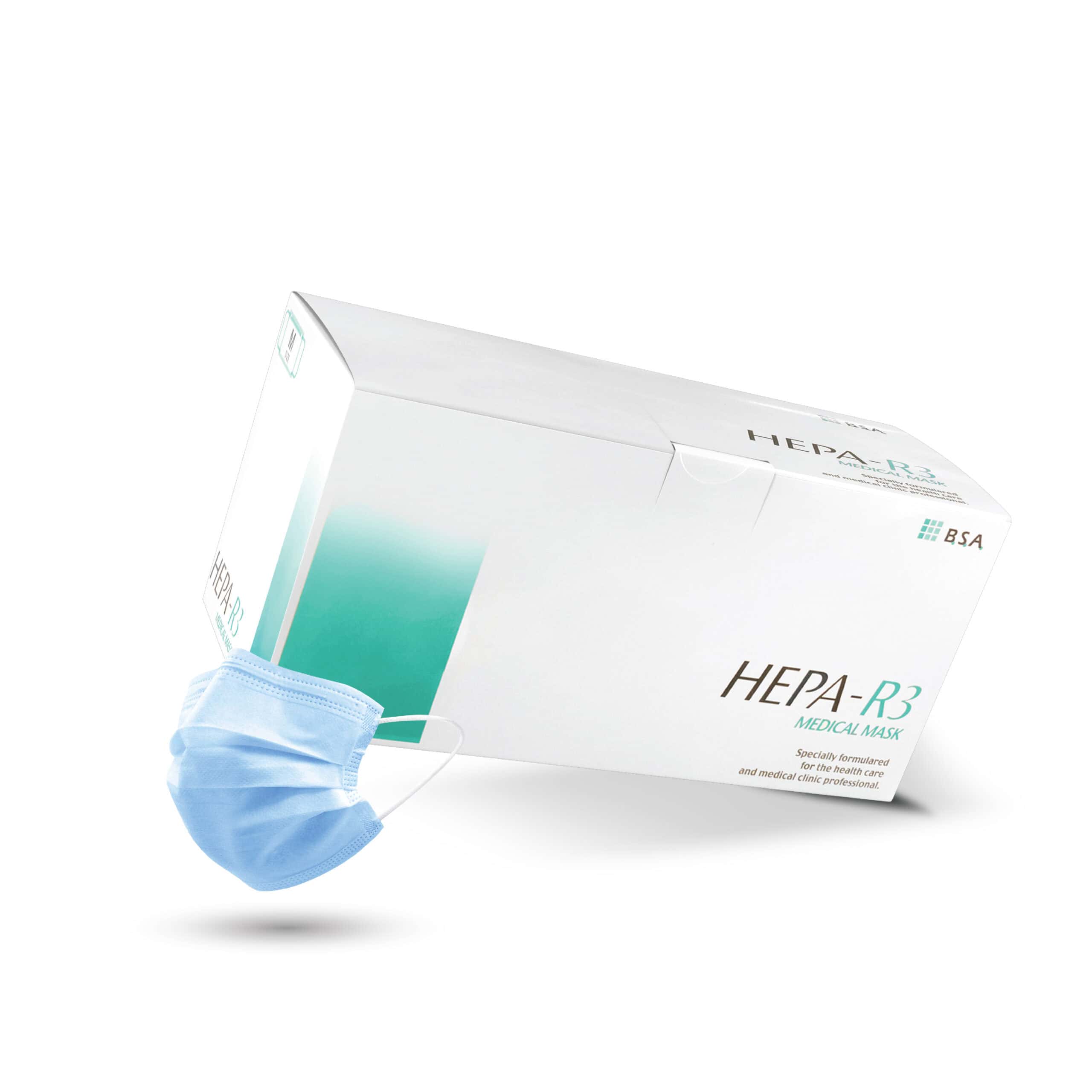 Hepa Mask-02 Safety PPE Supply Malaysia