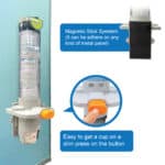 Push Pon Paper Cup Dispenser - Image 2