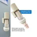 Push Pon Paper Cup Dispenser - Image 3