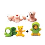 Puzzle Eraser Treasure Box - Image 2