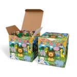 Animal Capsule Box - Assorted