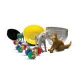 Animal Capsule Box - Assorted - Image 2