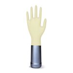 Puritex Kids Multi-purpose Latex Disposable Gloves 240mm - Image 2