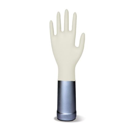 Puritex Prime Latex Powder Free Polymer Coated Examination Glove 240mm